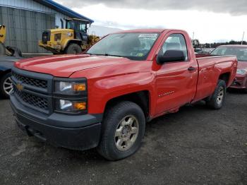  Salvage Chevrolet Silverado