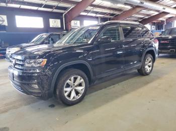  Salvage Volkswagen Atlas