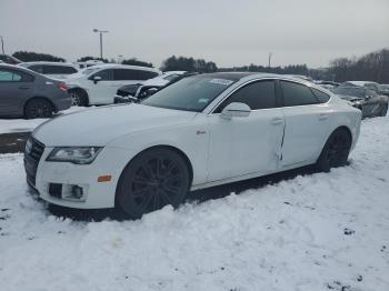  Salvage Audi A7