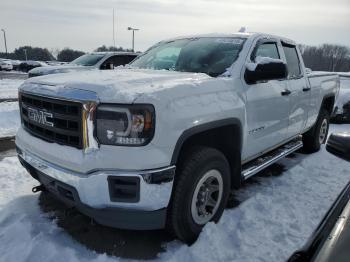  Salvage GMC Sierra