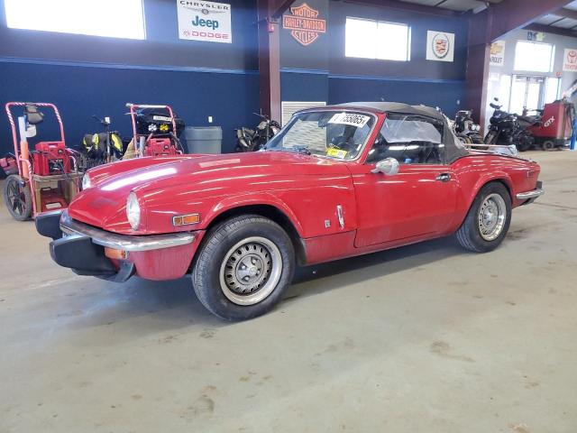  Salvage Triumph Car Spitfire