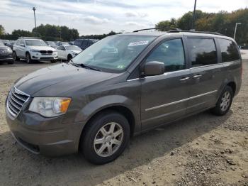  Salvage Chrysler Minivan