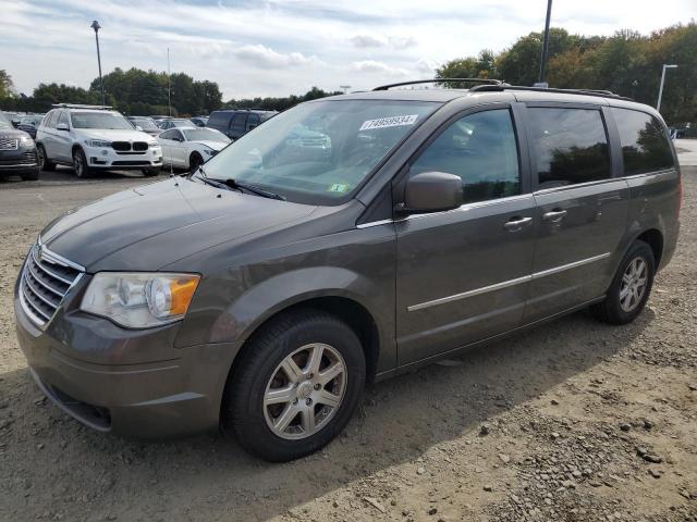  Salvage Chrysler Minivan