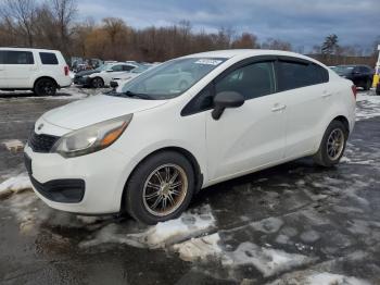  Salvage Kia Rio