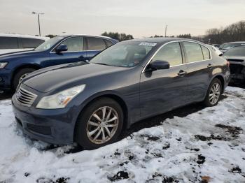  Salvage INFINITI G35