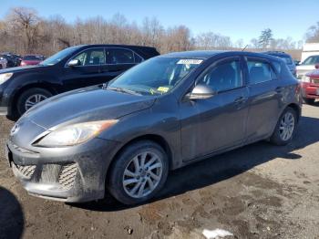  Salvage Mazda 3