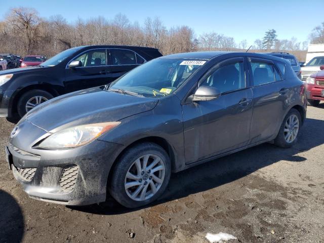  Salvage Mazda 3