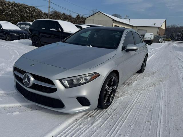  Salvage Mercedes-Benz A-Class