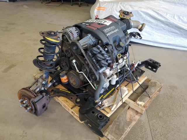  Salvage Motor Pontiac