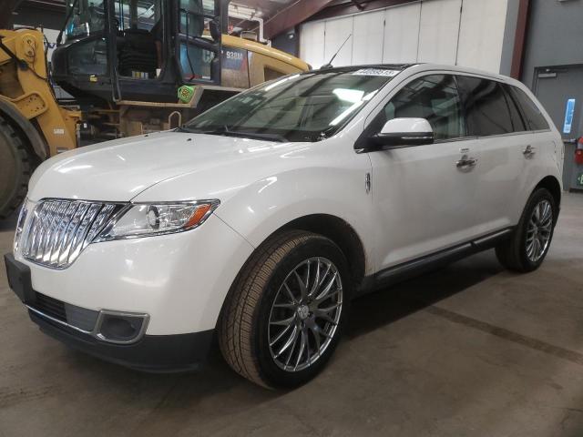  Salvage Lincoln MKX