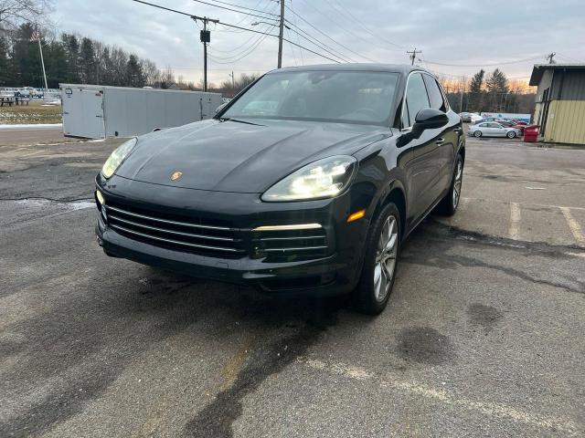  Salvage Porsche Cayenne