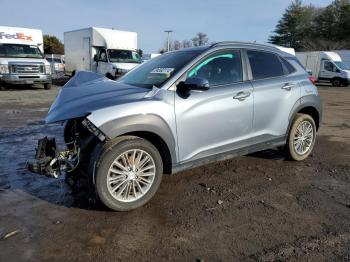  Salvage Hyundai KONA