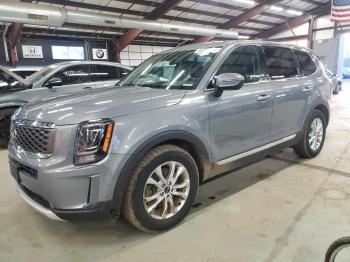  Salvage Kia Telluride