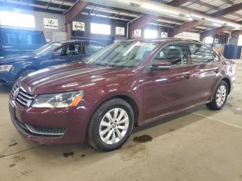  Salvage Volkswagen Passat