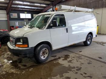  Salvage GMC Savana