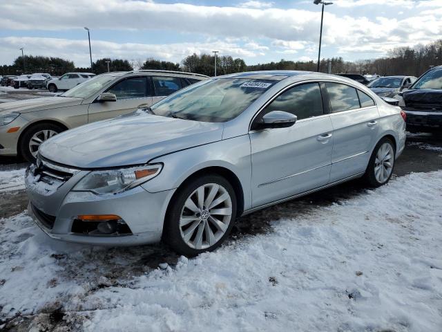  Salvage Volkswagen CC