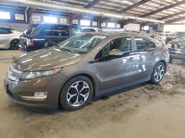  Salvage Chevrolet Volt