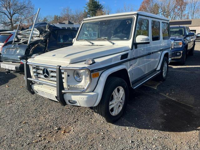  Salvage Mercedes-Benz G-Class