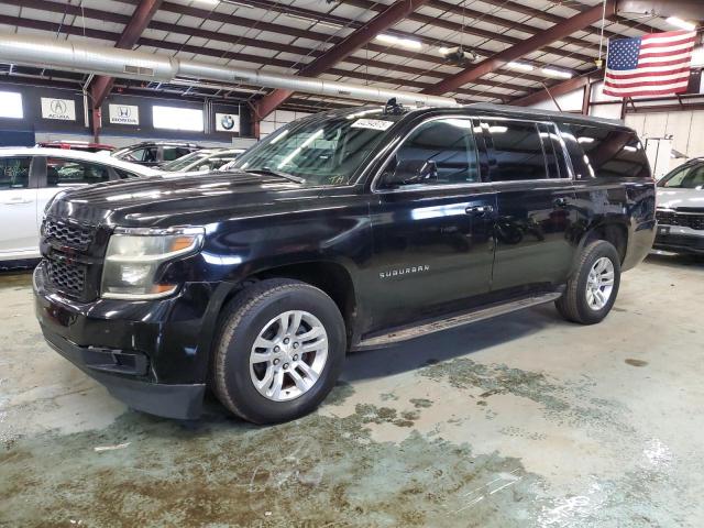  Salvage Chevrolet Suburban