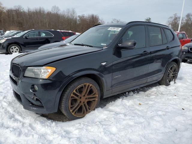  Salvage BMW X Series