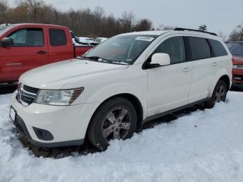  Salvage Dodge Journey