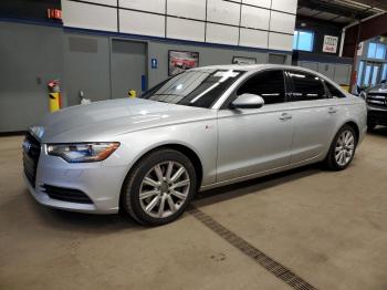  Salvage Audi A6