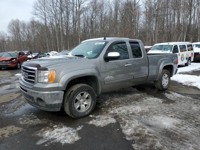  Salvage GMC Sierra