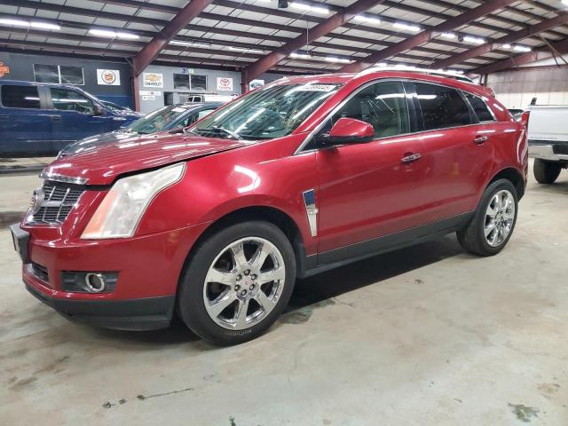  Salvage Cadillac SRX