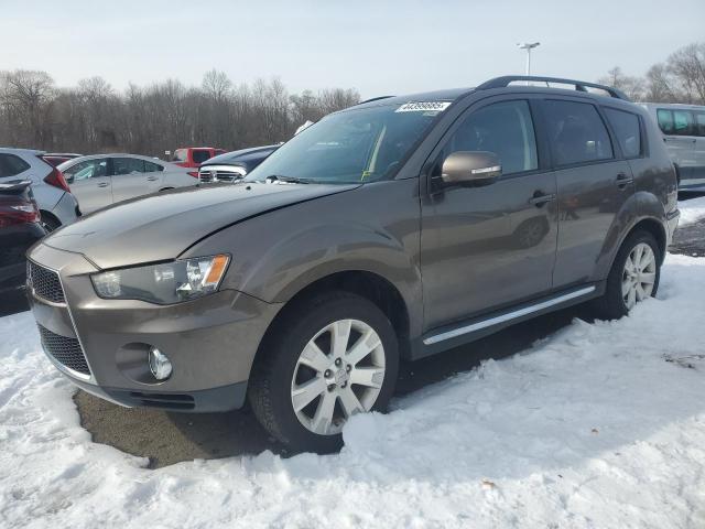  Salvage Mitsubishi Outlander