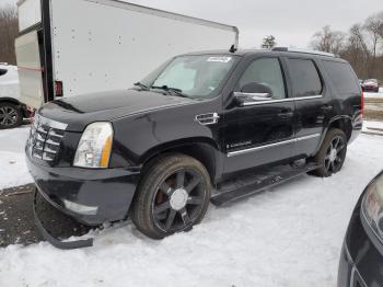  Salvage Cadillac Escalade