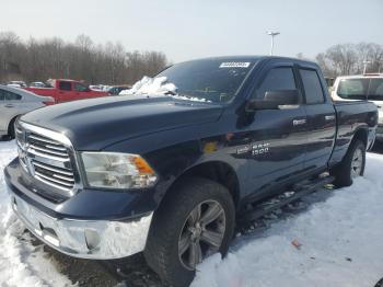  Salvage Ram 1500