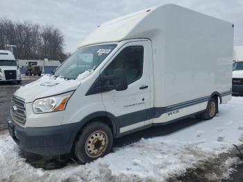  Salvage Ford Transit