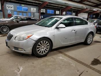  Salvage Buick Regal