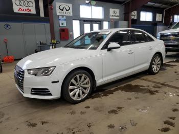  Salvage Audi A4