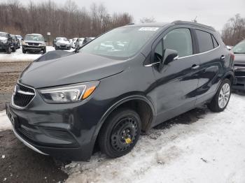  Salvage Buick Encore