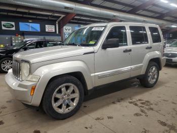  Salvage Jeep Liberty