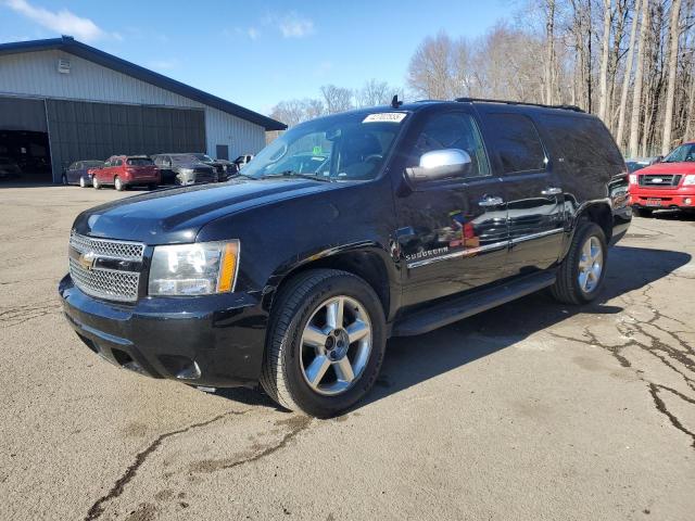  Salvage Chevrolet Suburban