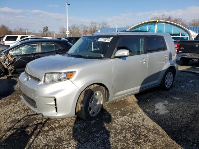  Salvage Toyota Scion