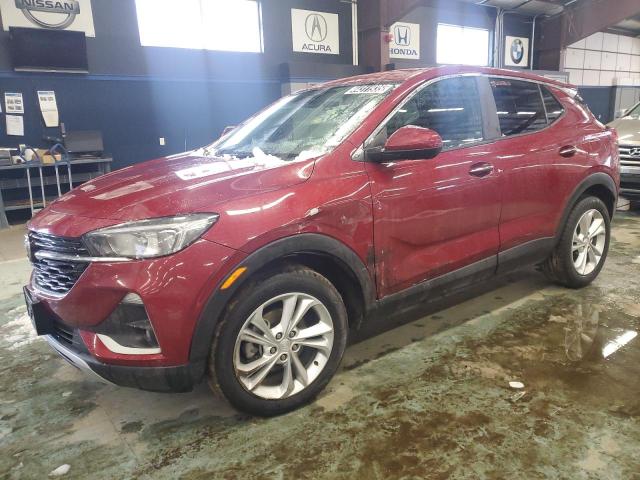  Salvage Buick Encore