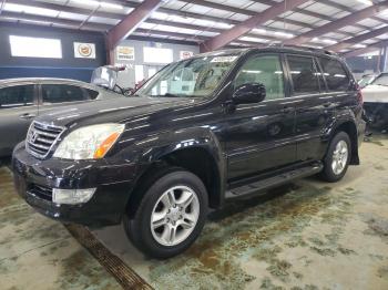  Salvage Lexus Gx