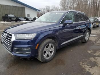  Salvage Audi Q7