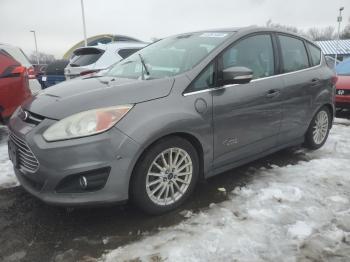  Salvage Ford Cmax