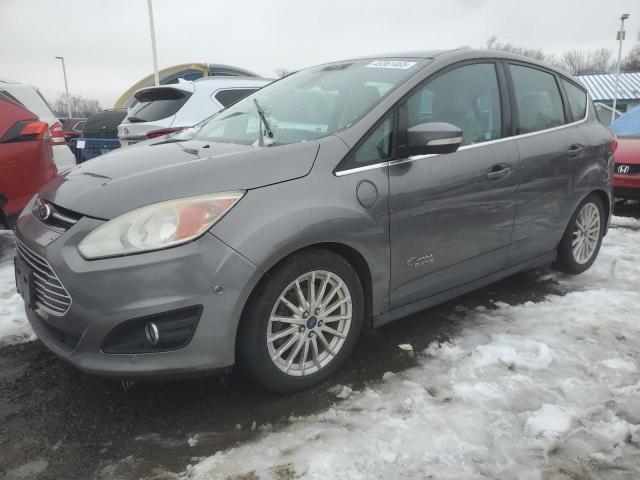  Salvage Ford Cmax