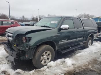  Salvage Toyota Tundra