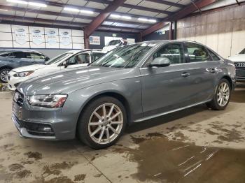  Salvage Audi A4