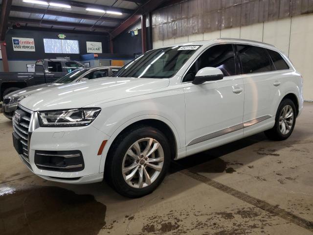  Salvage Audi Q7