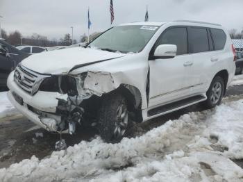  Salvage Lexus Gx