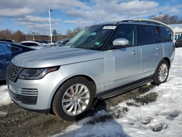  Salvage Land Rover Range Rover