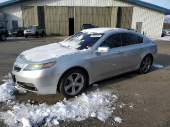  Salvage Acura TL