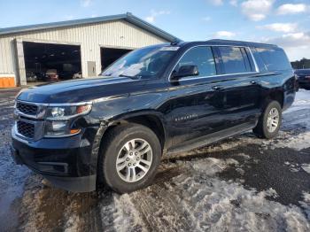  Salvage Chevrolet Suburban